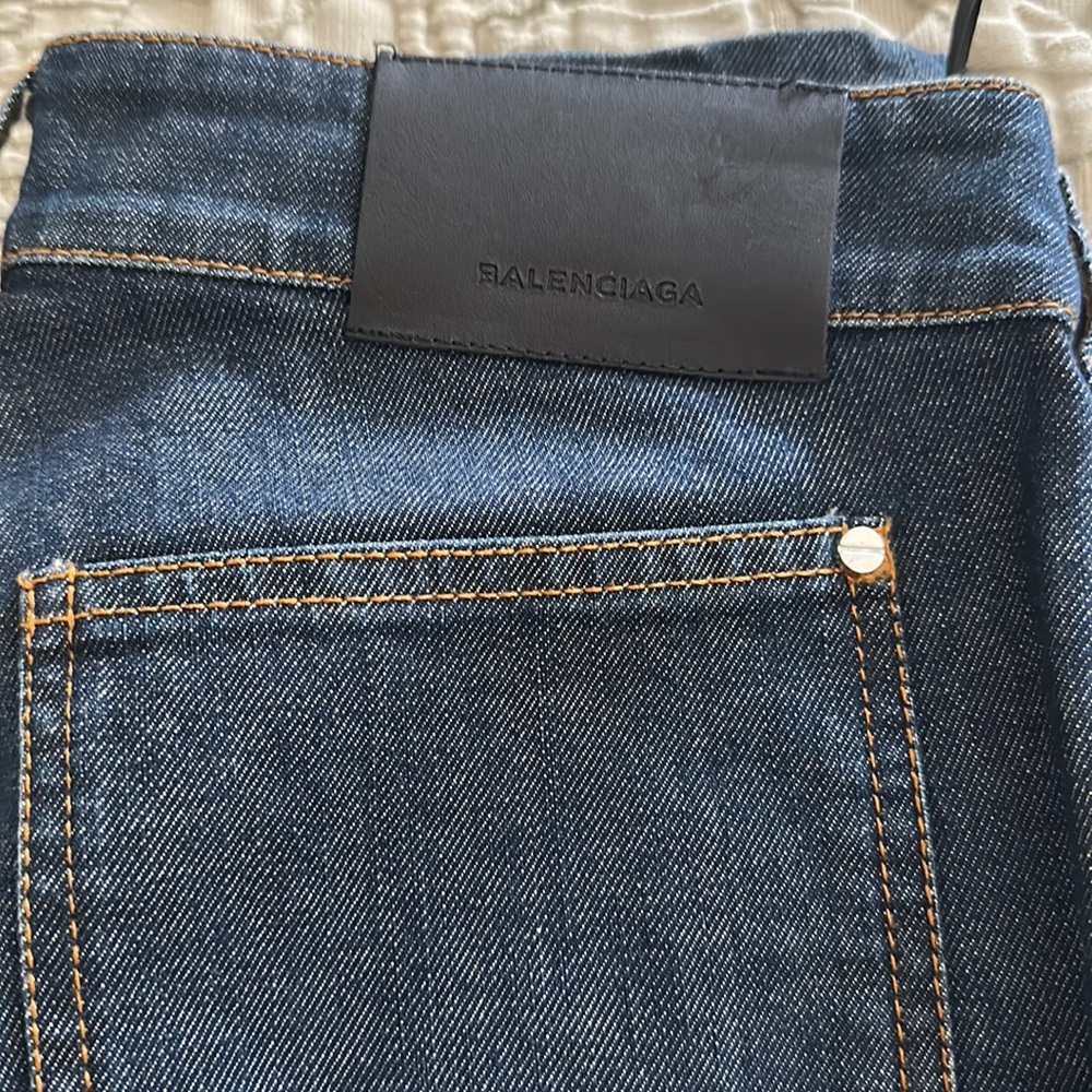 Balenciaga Jeans